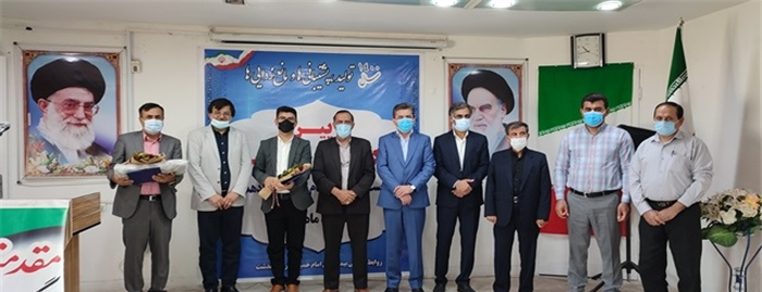 تودیع و معارفه بدون حضور خبرنگاران / اعتراض متخصصین به سیاسی کاری ها