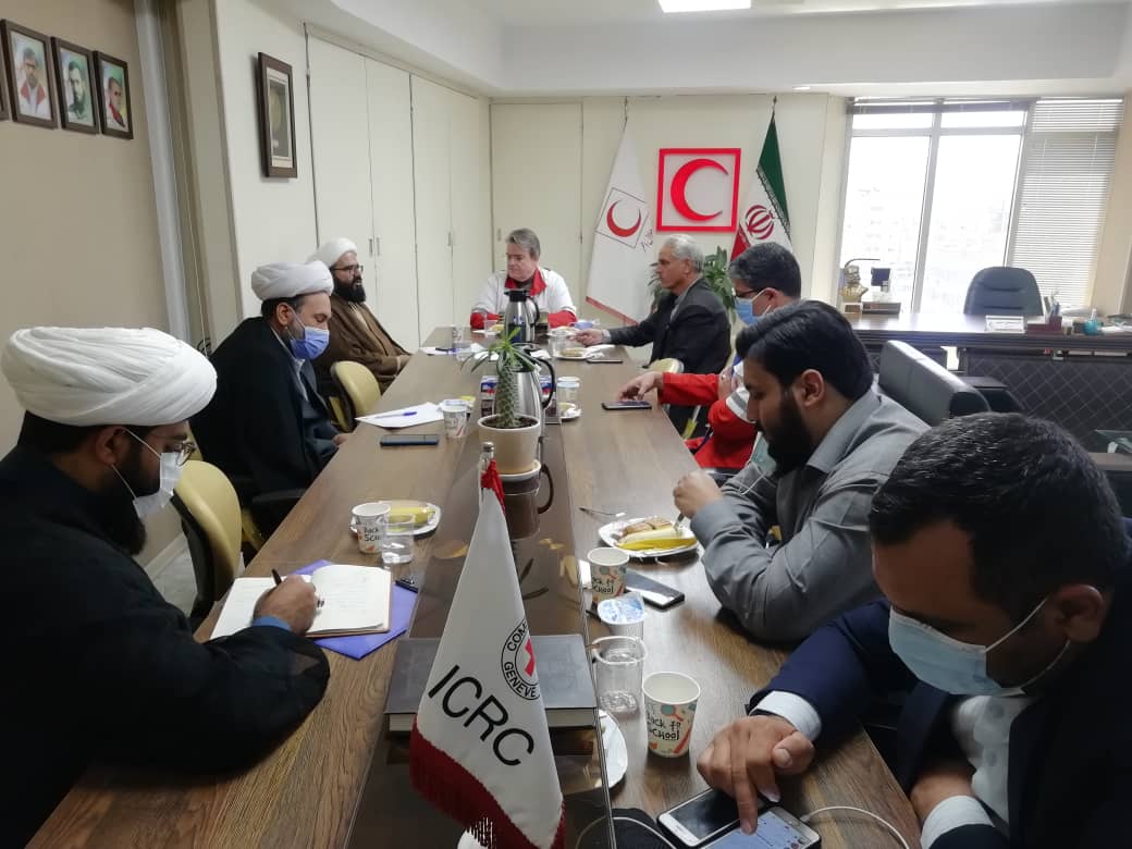 مهمترین اولویت هلال احمر حفظ سرمایه بدنه اجتماعی آن است