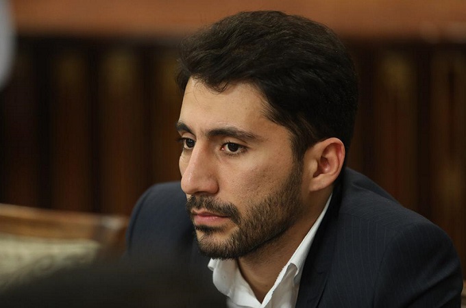 جوانگرایی در منطقه آزاد کیش/محمدحسین یوسف پور عضو هیئت مدیره شرکت بنادر و فرودگاه ها شد