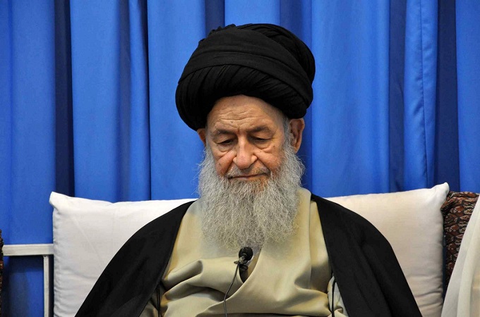 پیام آیت الله العظمی علوی گرگانی به کنگره بین المللی امام سجاد(ع)