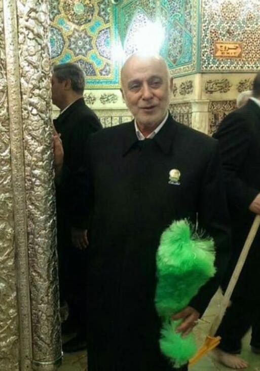 هجران خان داداش مشهدیها