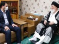 توصیه آیت الله علم الهدی به شهردار مشهد