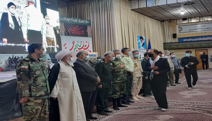 شهدای دفاع مقدس ارزشهای بالقوه انقلاب اسلامی هستند