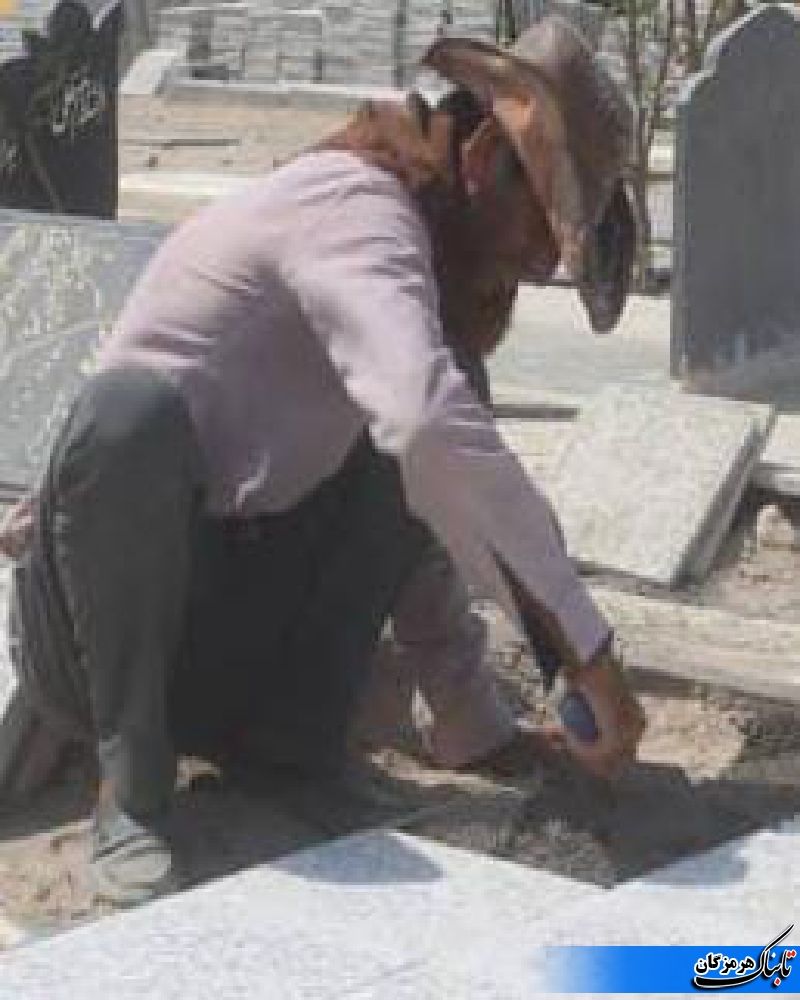 پیشرفت ۴۵ درصدی پروژه همسطح سازی قطعه ۲۶ آرامستان بندرعباس/ بزودی آغاز پروژه همسطح سازی قطعات ۱۷ و ۲۷