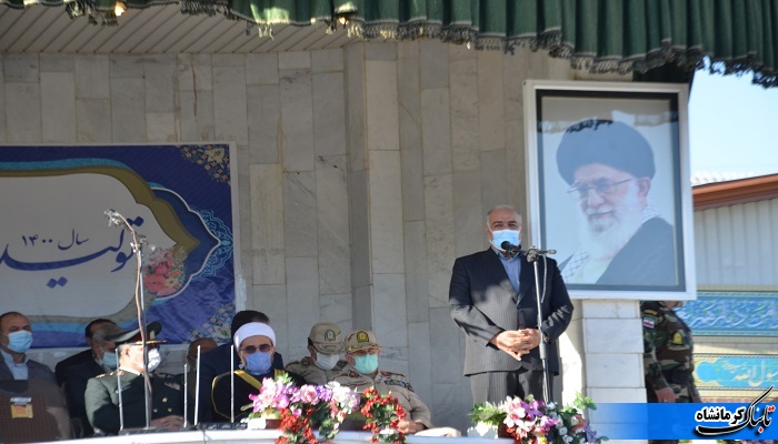 نیروی انتظامی مظهر اقتدار کشور است نیروی انتظامی مظهر اقتدار کشور است