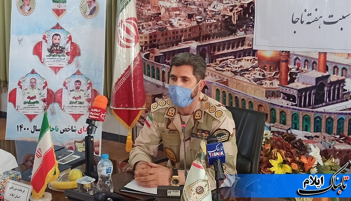 یکی از امن ترین مرز کشور مربوبط به استان ایلام است /8 هزار راس احشام قاچاق در مرزهای استان ایلام کشف و ضبط شده است