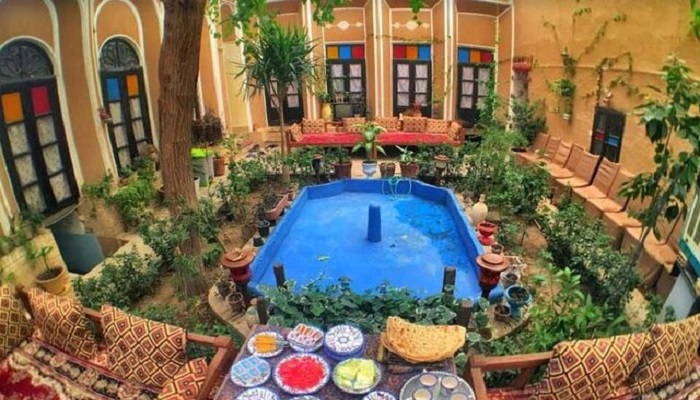 امهال وام بانکی برخی از تاسیسات گردشگری کرمانشاه در پی شیوع کرونا امهال وام بانکی برخی از تاسیسات گردشگری کرمانشاه در پی شیوع کرونا