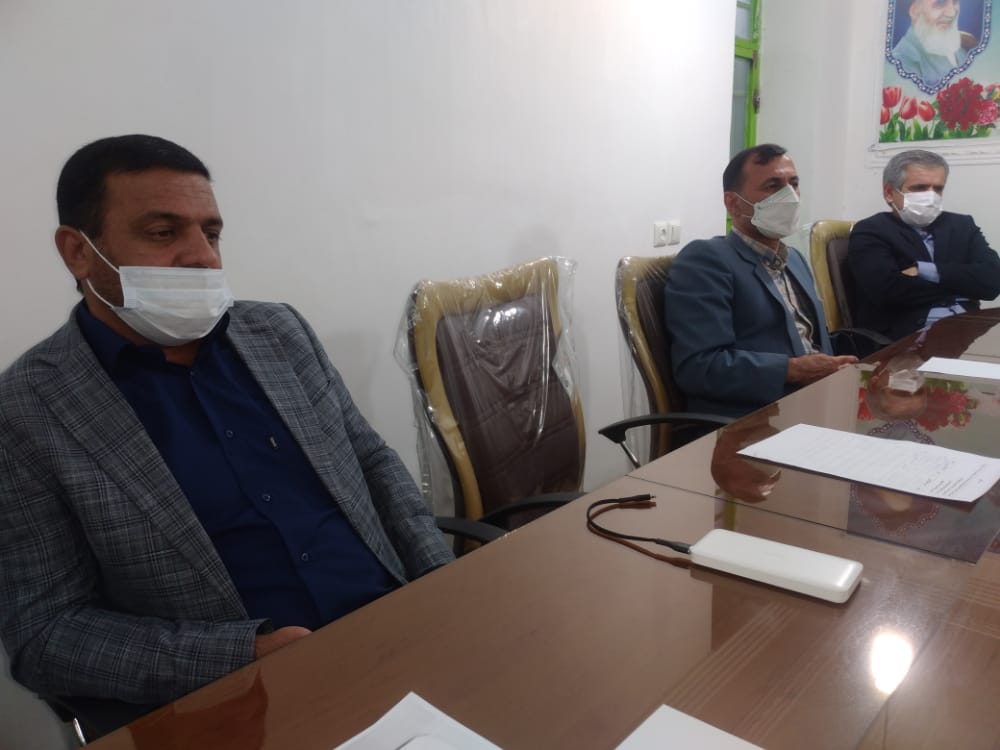 تحلیف و بازگشت منتخب اول شورای شهر دهدشت تحلیف و بازگشت منتخب اول شورای شهر دهدشت