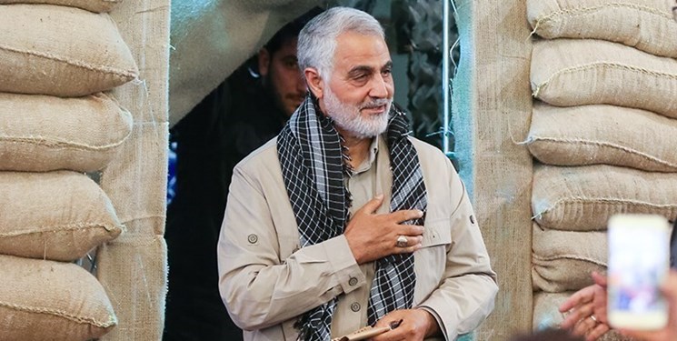 ایرانیان مبدع جنگ پارتیزانی ، از سورنا تا سلیمانی سردار شهید قاسم سلیمانی