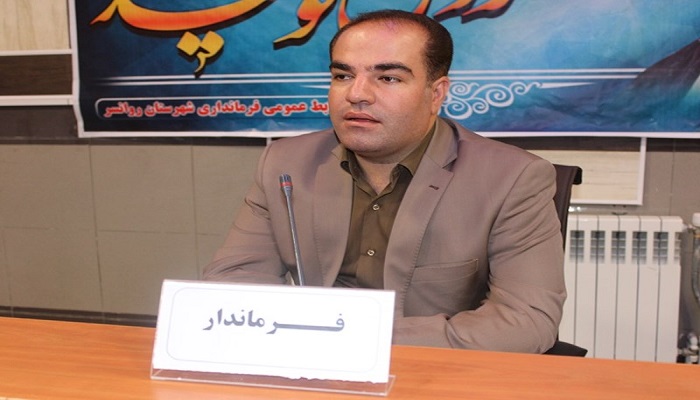 اجرای طرح گشت ارشاد کرونایی در روانسر/ ۵۸ درصد مردم روانسر واکسن کرونا را تزریق کردند