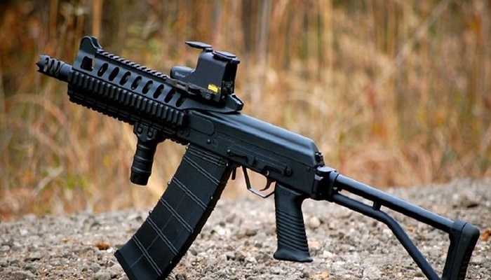 کشف ۴ قبضه اسلحه غیرمجاز در کرمانشاه کشف ۴ قبضه اسلحه غیرمجاز در کرمانشاه