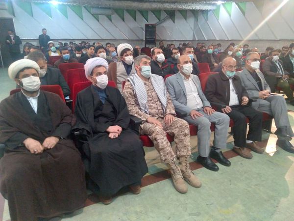 گردهمایی گروه‌های جهادی بابلسر برگزار شد