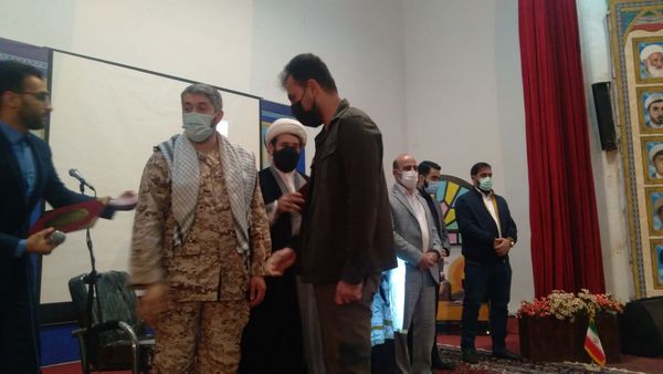 گردهمایی گروه‌های جهادی بابلسر برگزار شد