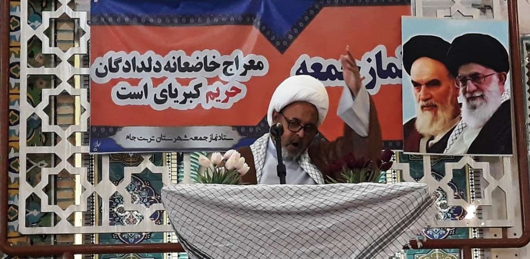 بسیجیان مدافعان بدون مرزند