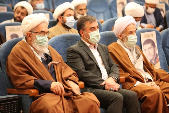 سومین گردهمایی ائمه جمعه استان مازندران برگزار شد