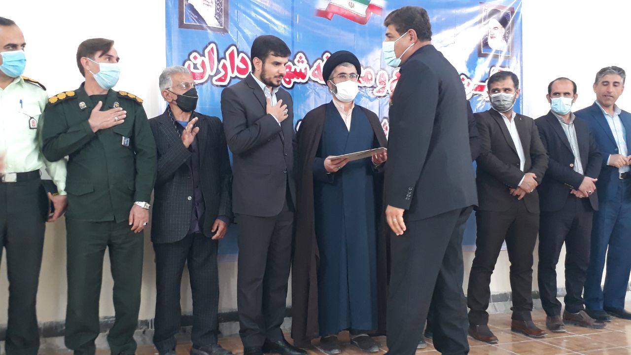 در راه خدمت به همشهریانم خستگی را خسته در راه خدمت به همشهریانم خستگی را خسته