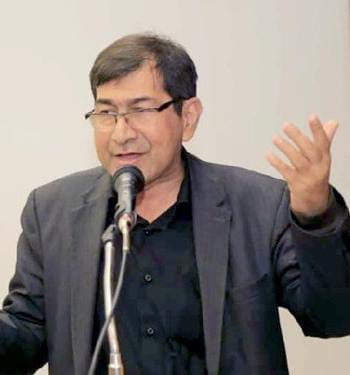 شاعر و روزنامه نگار خراسانی درگذشت