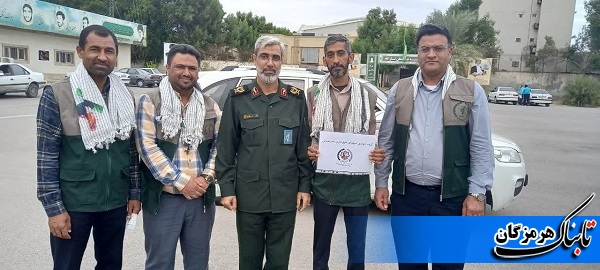 آغاز رزمایش بزرگ جهادگران فاطمی حیدریون تولید با رمز یا زهرا آغاز رزمایش بزرگ جهادگران فاطمی حیدریون تولید با رمز یا زهرا