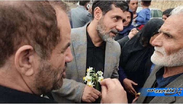 مردمی که یارانه می‌دهند و آب می خرند! + فیلم