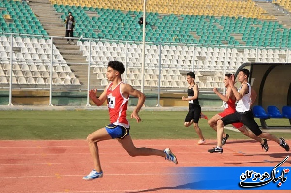 نفرات برتر ماده های 16 گانه دومیدانی دانش آموزی قهرمانی کشور معرفی شدند نفرات برتر ماده های 16 گانه دومیدانی دانش آموزی قهرمانی کشور معرفی شدند