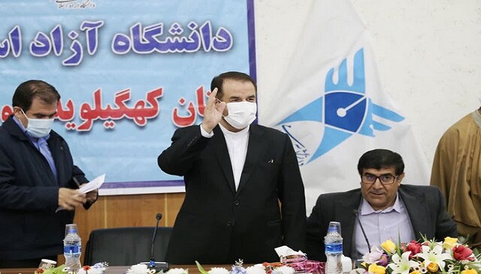 پاسخ های شفاف استاندار به سوالات دانشجویان / از انتصابات تا دخالت در کار دولت / احمدزاده : مشورت با نمایندگان در این استان کمی بیشتر است ! / چینی ها برای کار زیرساختی به کهگیلویه و بویراحمد می آیند