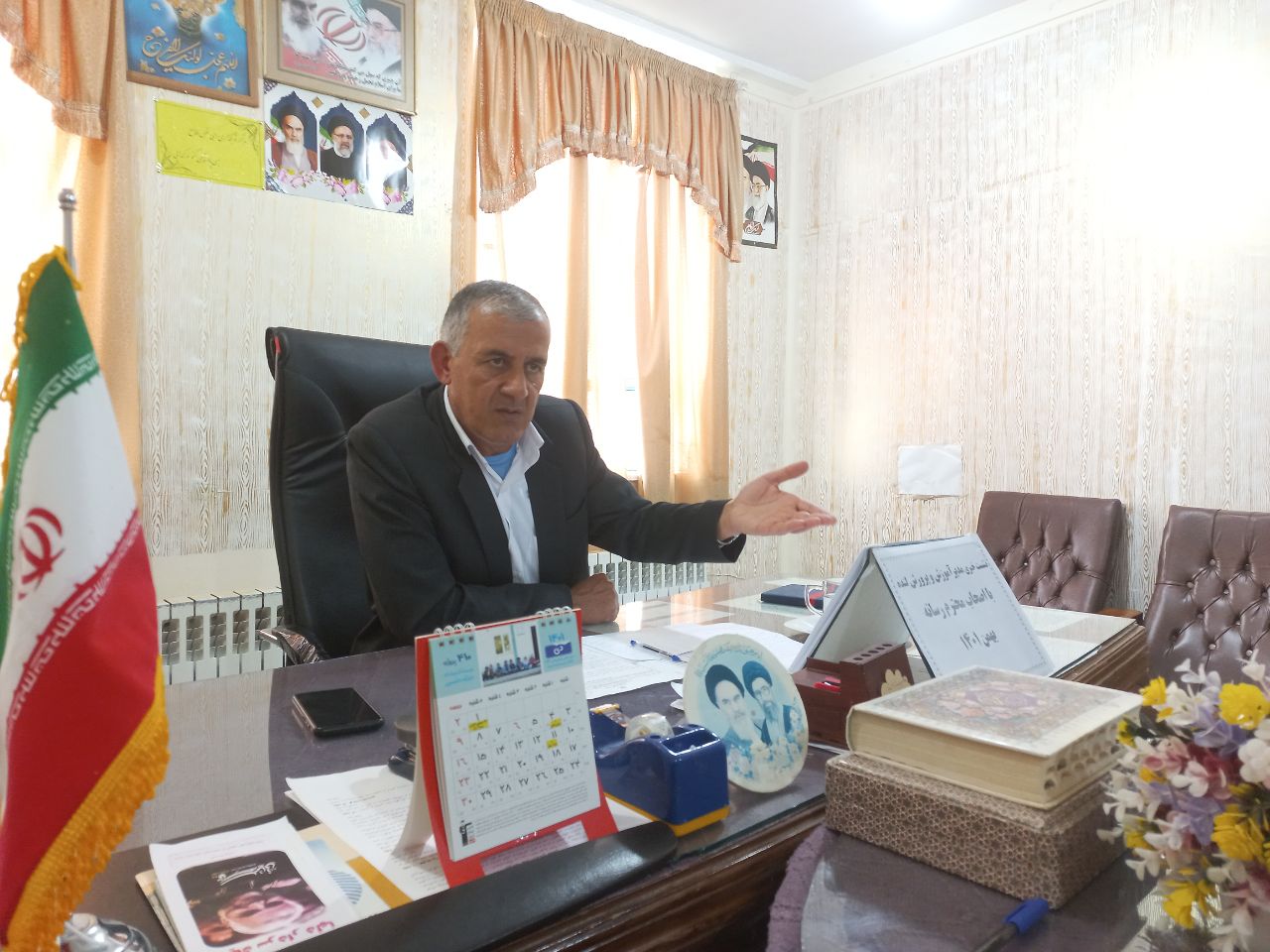 آموزش و پرورش به پایگاه واقعی برنامه های فرهنگی تبدیل شد/اگر این مدارس تکمیل نمی شدند امروز شاهد بحران آموزشی در لنده بودیم.../تصاویر آموزش و پرورش به پایگاه واقعی برنامه های فرهنگی تبدیل شد/اگر این مدارس تکمیل نمی شدند امروز شاهد بحران آموزشی در لنده بودیم.../تصاویر