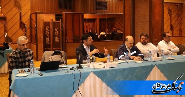 برگزاری دوره آموزشی مدیریت استراتژیک ویژه مدیران شرکت صبا فولاد خلیج فارس برگزاری دوره آموزشی مدیریت استراتژیک ویژه مدیران شرکت صبا فولاد خلیج فارس