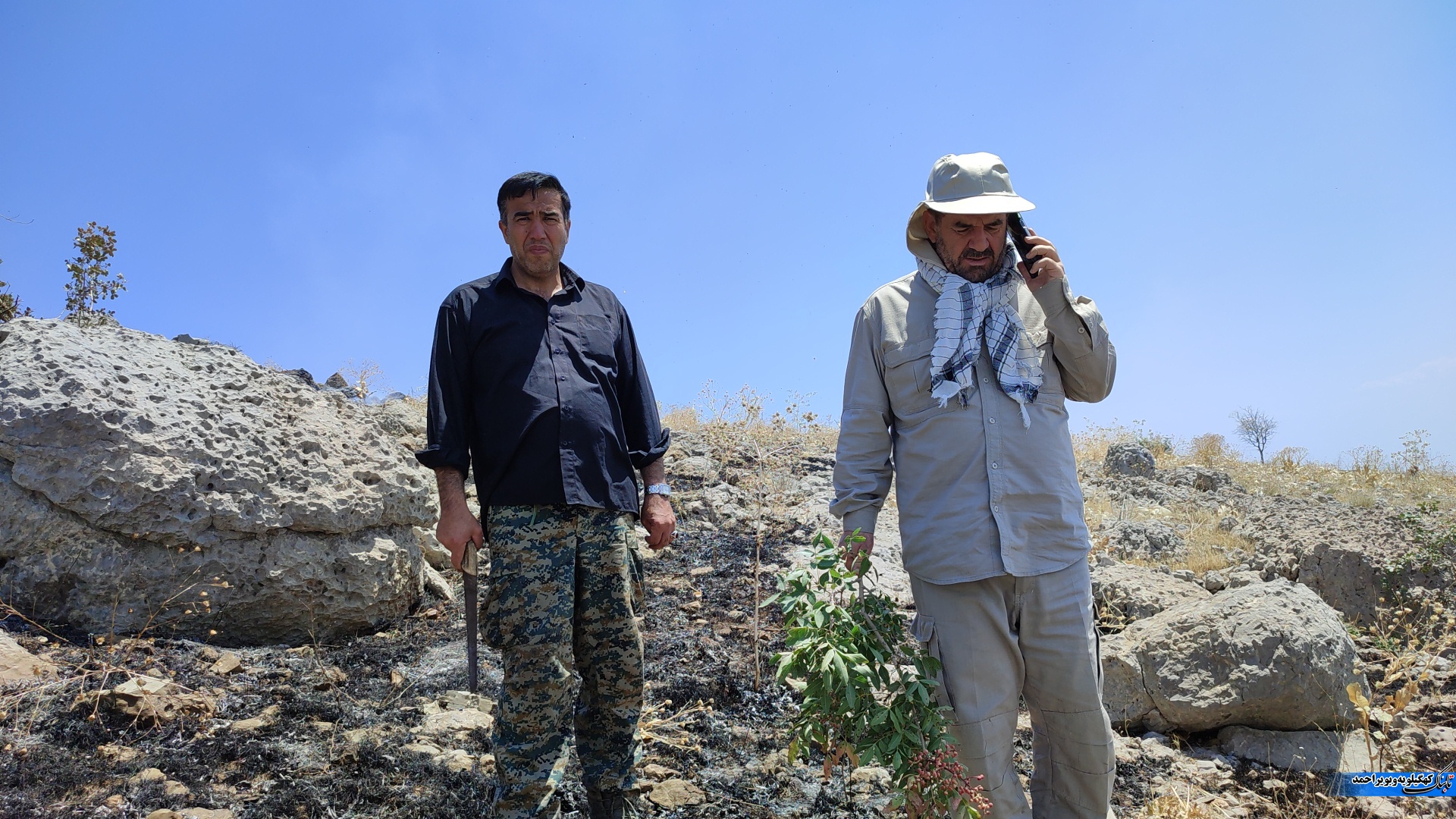 بحران خیز ترین استان کشور چگونه مدیریت می شود + فیلم