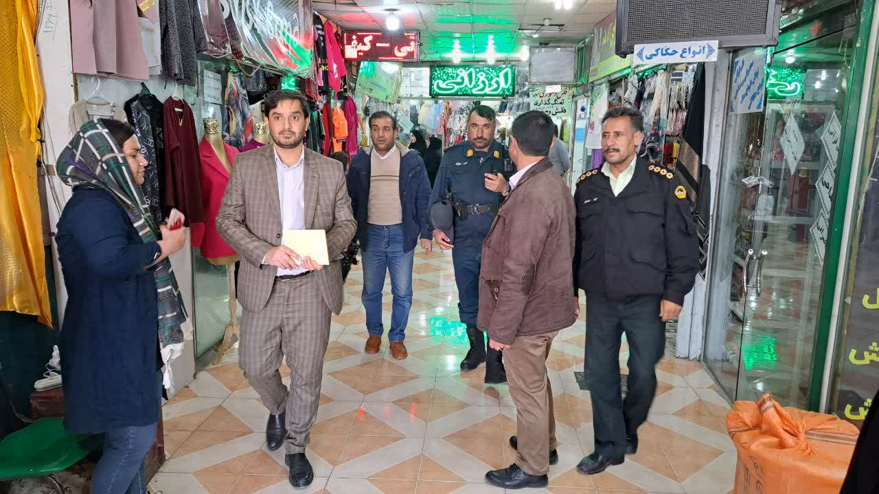 واحد های صنفی متخلف در یاسوج پلمپ شد واحد های صنفی متخلف در یاسوج پلمپ شد