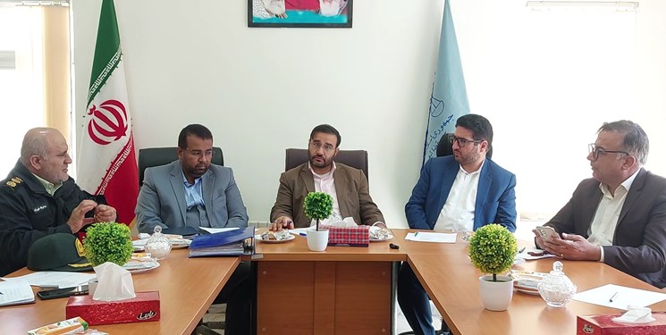 جلسه پیشگیری از وقـوع جرم شهرستان دنا برگزار شد جلسه پیشگیری از وقـوع جرم شهرستان دنا برگزار شد