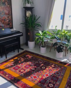 انواع فرش ایرانی FHC ایران انواع فرش ایرانی FHC ایران