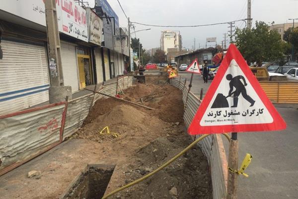 استان البرز در ایجاد تاسیسات فاضلاب شهری کمترین سهم بودجه را در کل کشور دارد استان البرز در ایجاد تاسیسات فاضلاب شهری کمترین سهم بودجه را در کل کشور دارد