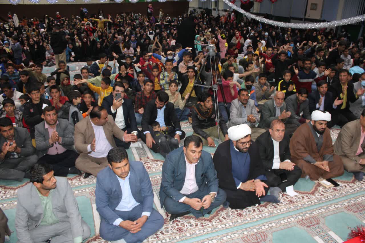 جشن باشکوه میلاد امام زمان(عج) در مارگون جشن باشکوه میلاد امام زمان(عج) در مارگون