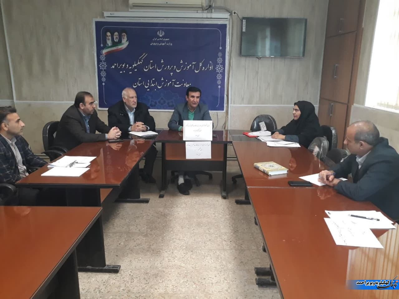 صدور اولین مجوز تطبیق کودکستانها در استان کهگیلویه وبویراحمد