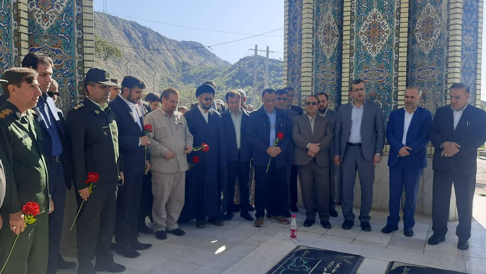 قطعه ی دوم راه فرعی شهرستان لنده به جاده ملی دهدشت-پاتاوه کلنگ زنی شد/تصاویر قطعه ی دوم راه فرعی شهرستان لنده به جاده ملی دهدشت-پاتاوه کلنگ زنی شد/تصاویر