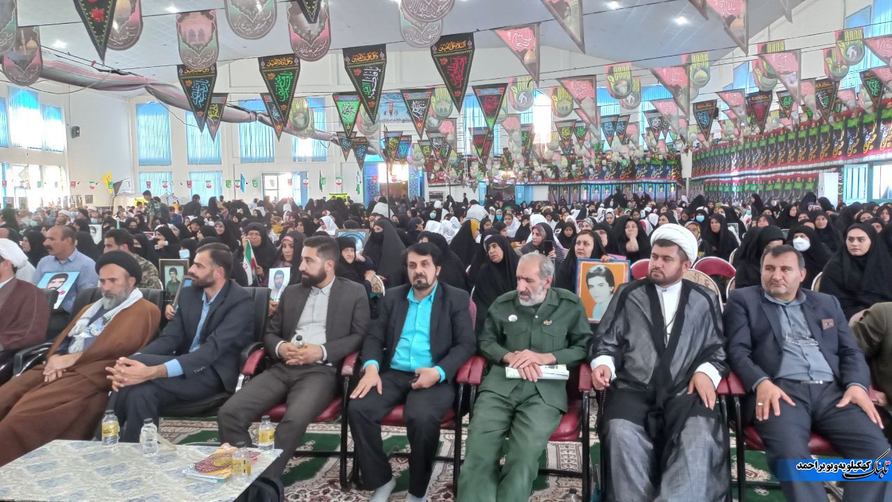 حضور استاندار و فرمانده سپاه فتح در یادواره شهدای لنده/کلنگ زنی فاز دوم لنده-دهدشت، پاتاوه و جاده روستایی عشایری گرده کلات/ احمد زاده قول داد موگرمون گاز دار شود/پروژه ساماندهی رودخانه جن آغاز شد و ایستگاه پمپاژ دشت بن تزریق اعتبار گردید+تصاویر حضور استاندار و فرمانده سپاه فتح در یادواره شهدای لنده/کلنگ زنی فاز دوم لنده-دهدشت، پاتاوه و جاده روستایی عشایری گرده کلات/ احمد زاده قول داد موگرمون گاز دار شود/پروژه ساماندهی رودخانه جن آغاز شد و ایستگاه پمپاژ دشت بن تزریق اعتبار گردید+تصاویر