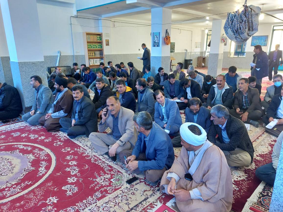 لزوم بسترسازی برای مشارکت مردم در امور روستاها