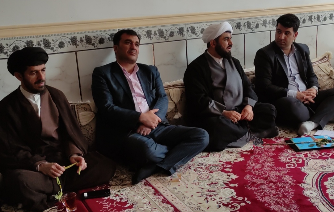 بمناسبت روز پاسدار و جانباز در مارگون صورت گرفت بمناسبت روز پاسدار و جانباز در مارگون صورت گرفت