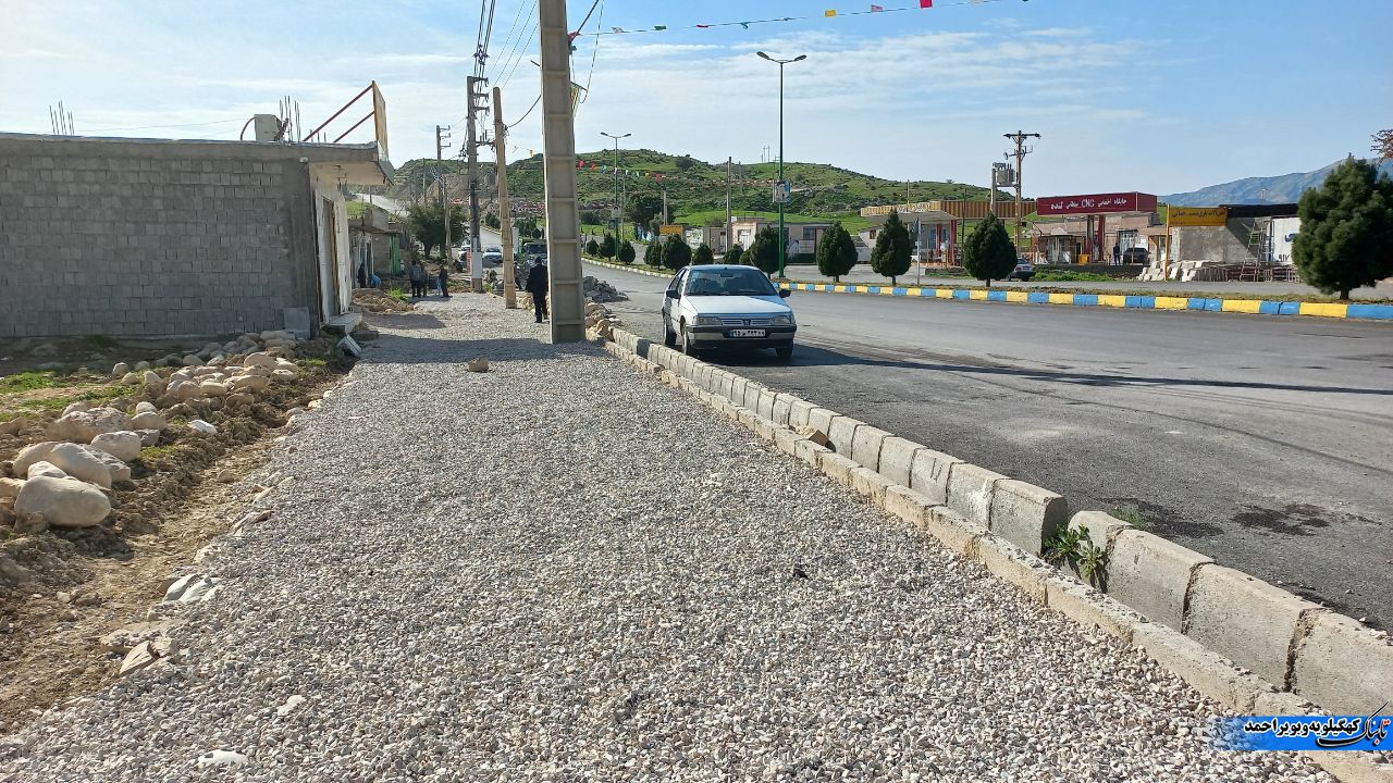 اولویت شهرداری و شورای ششم زیبا کردن ورودی شهر است/فاز دوم ساماندهی ورودی شهر لنده آغاز شد+تصاویر اولویت شهرداری و شورای ششم زیبا کردن ورودی شهر است/فاز دوم ساماندهی ورودی شهر لنده آغاز شد+تصاویر