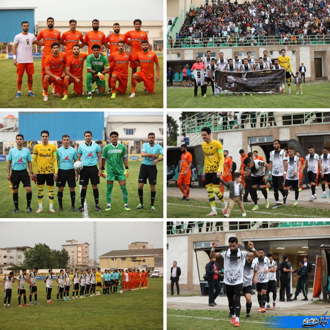 نتایج و جدول لیگ آزادگان در پایان هفته 29