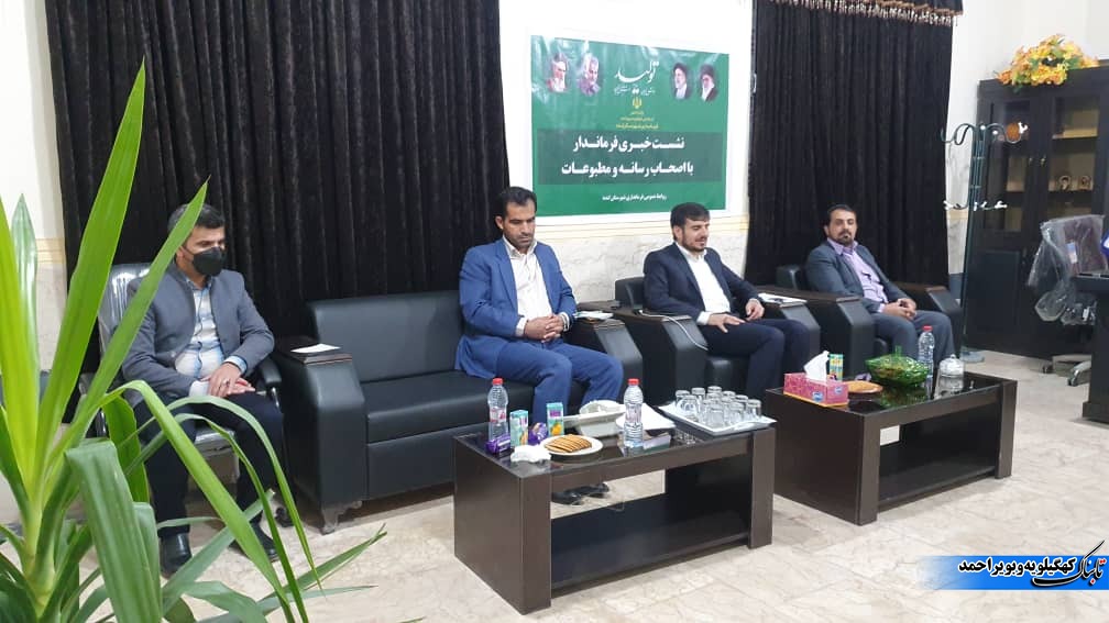 دعوت فرماندار لنده از مدیران کشوری بنیاد مستضعفان و بنیاد علوی/موحد برای انتصابات هیچ تماسی با بنده نداشت.../سفر استاندار به لنده دستآوردهای بسیار داشت و منتظر ابلاغ بودجه هستیم+تصویر