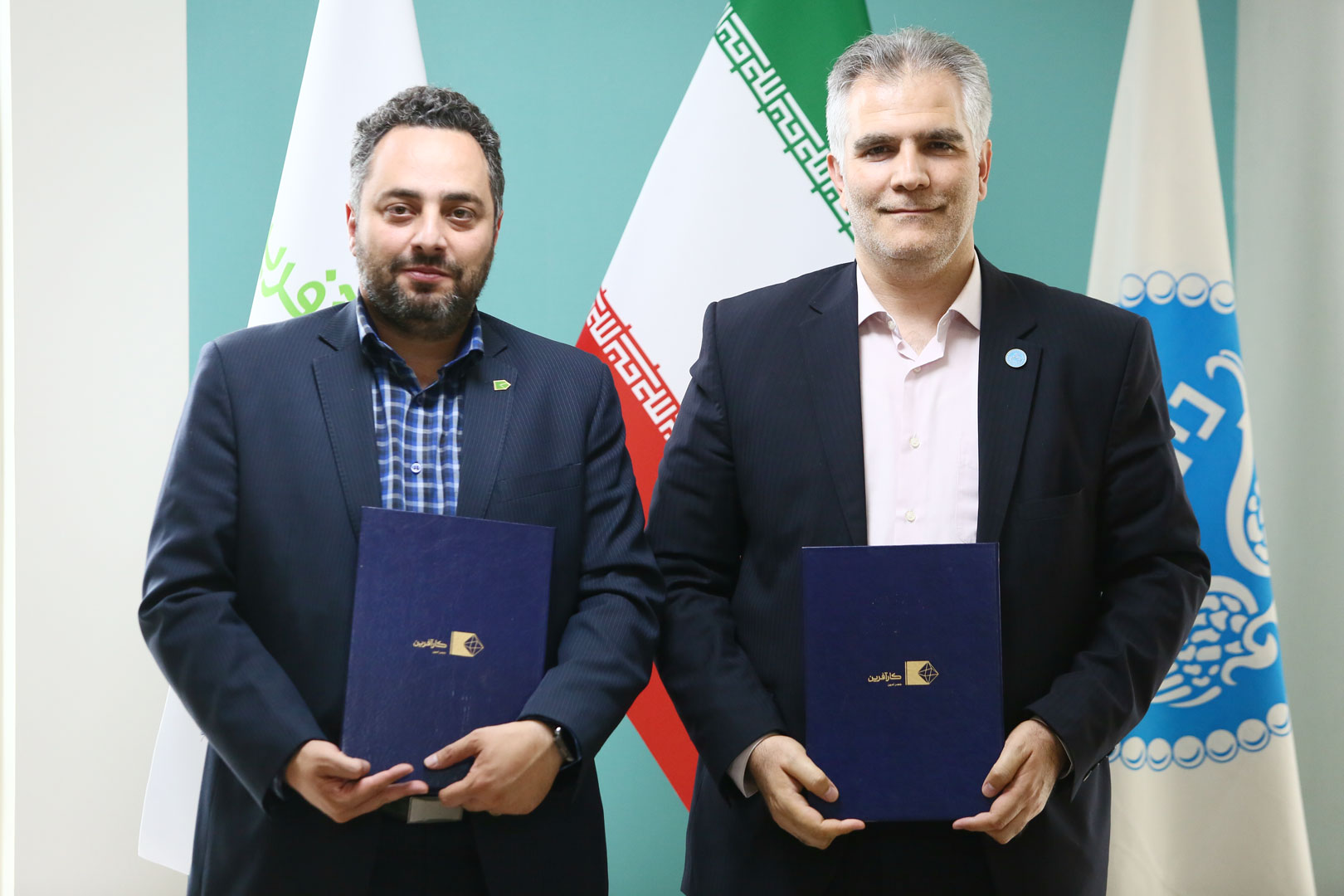 گام بلند عصر امین کارآفرین برای ایجاد وحدت بین صنعت و دانشگاه گام بلند عصر امین کارآفرین برای ایجاد وحدت بین صنعت و دانشگاه