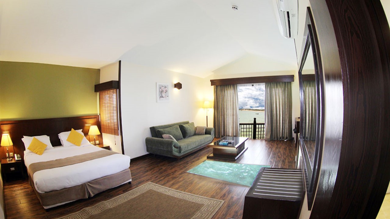 هتل‌های متفاوت جزیره کیش را بشناسید!