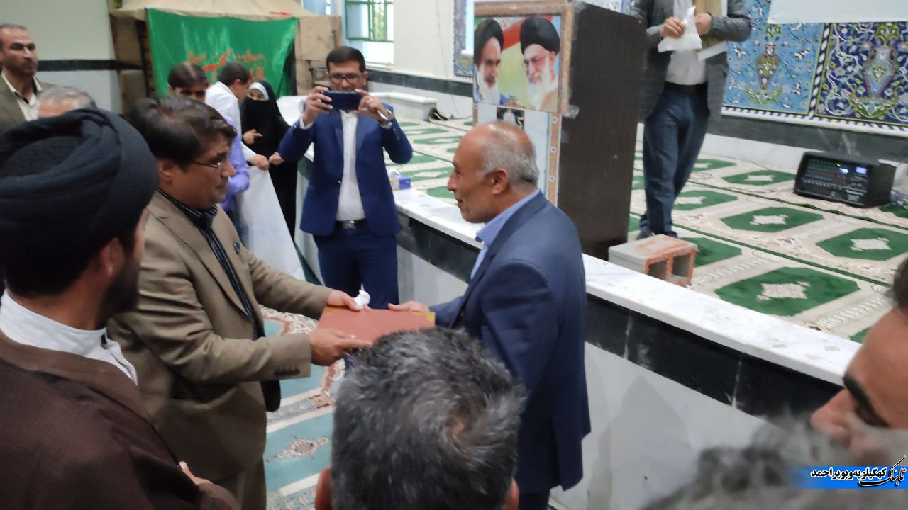 طوفان سخنان سیاسی در مراسم تودیع و معارفه مارگون / وقتی