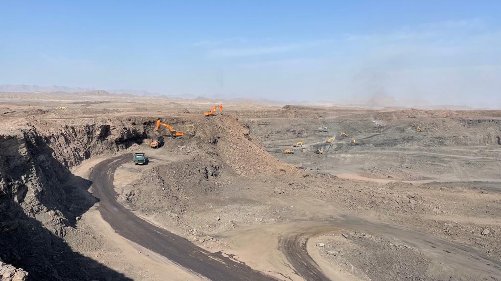 ریل گذاری کانی کربن برای جهش تولید ریل گذاری کانی کربن برای جهش تولید