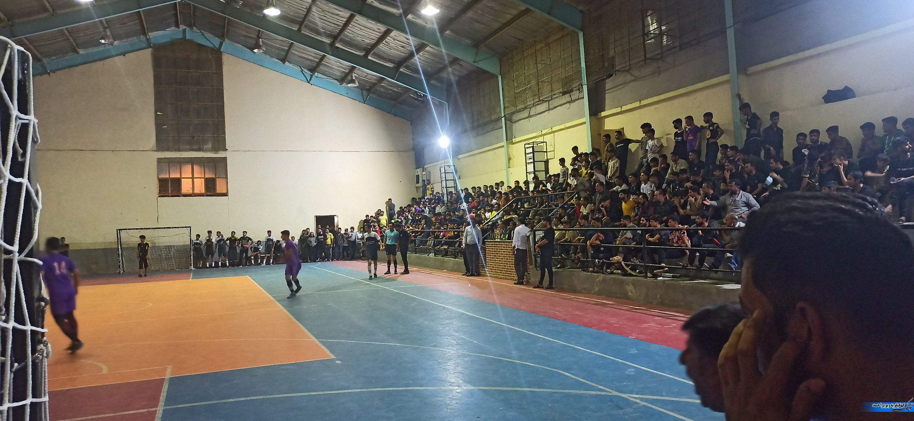 شبی که همه بودند الا مسئولین لنده..! شبی که همه بودند الا مسئولین لنده..!