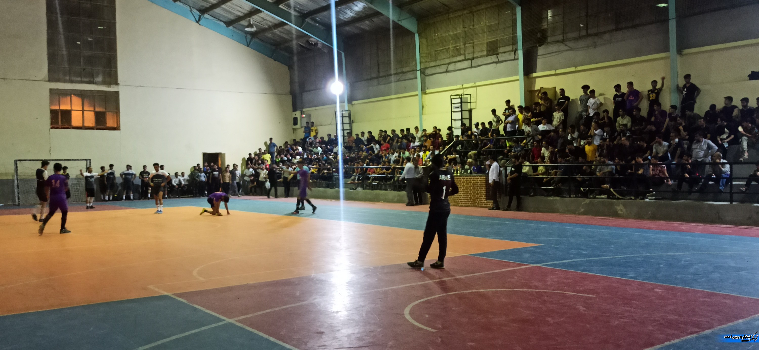 شبی که همه بودند الا مسئولین لنده..! شبی که همه بودند الا مسئولین لنده..!