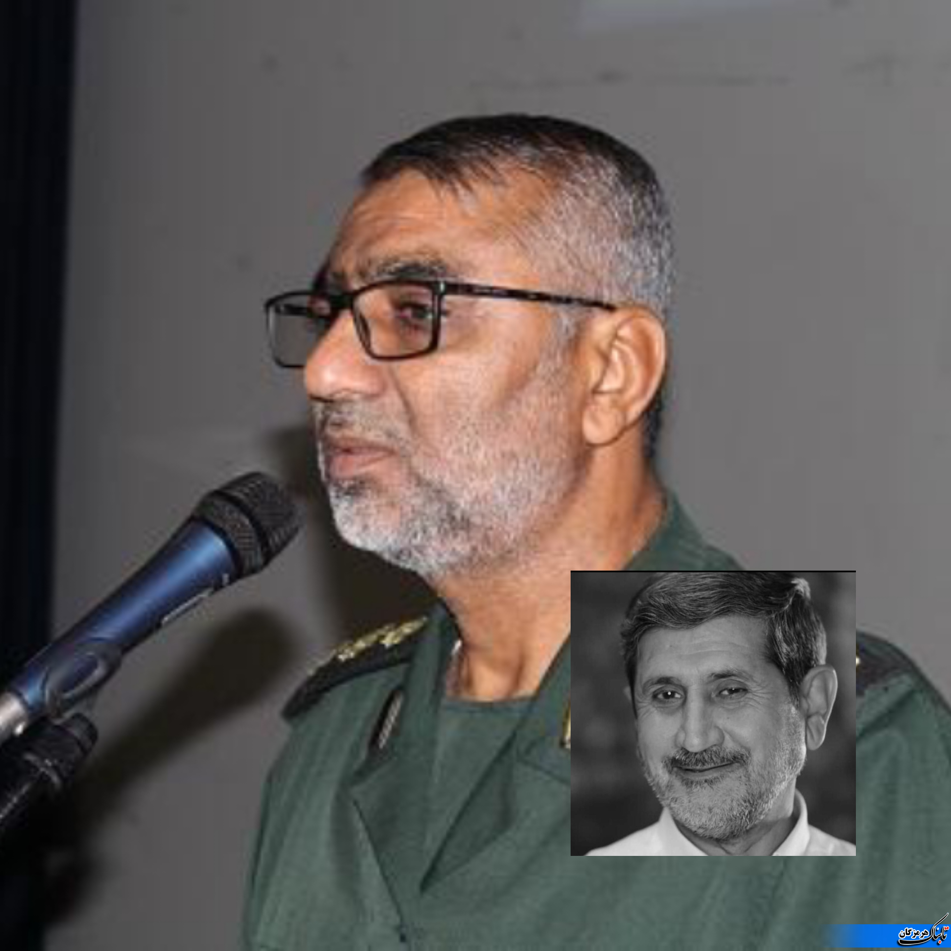 حسنمریدیزاده انتصاب رئیس دفتر امام جمعه بندرعباس را تبریک گفت