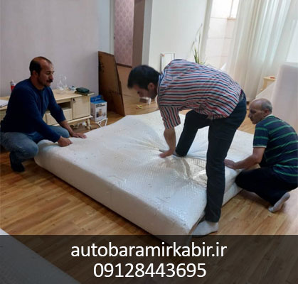 نکات مهم در انتخاب شرکت باربری در تهران نکات مهم در انتخاب شرکت باربری در تهران