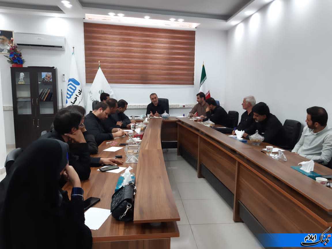 گروه های جهادی در ایام اربعین تمام قد پای کار باشند گروه های جهادی در ایام اربعین تمام قد پای کار باشند